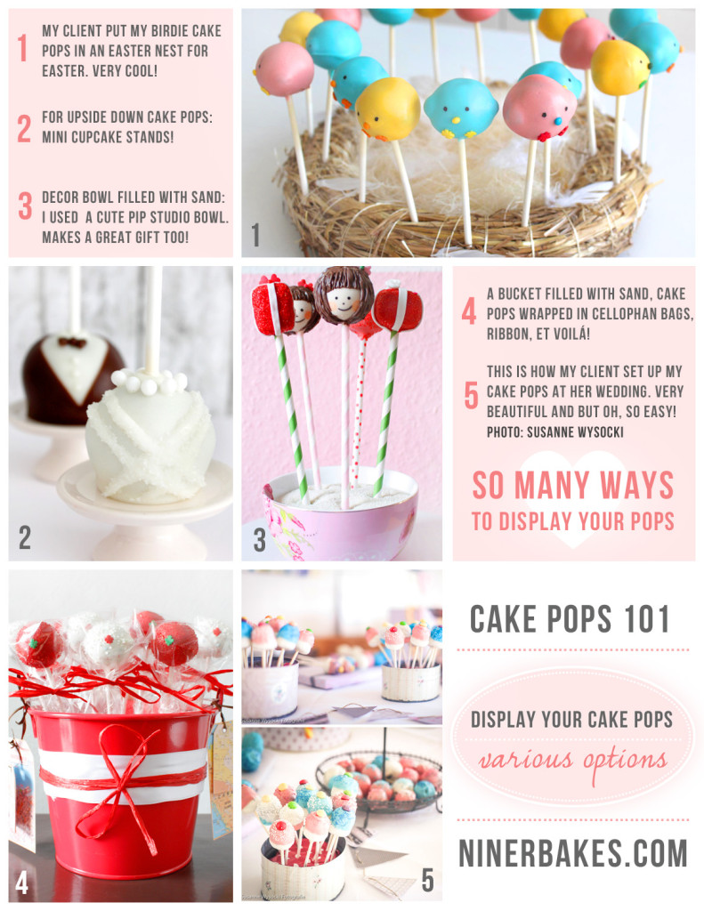 Cake Pops 101