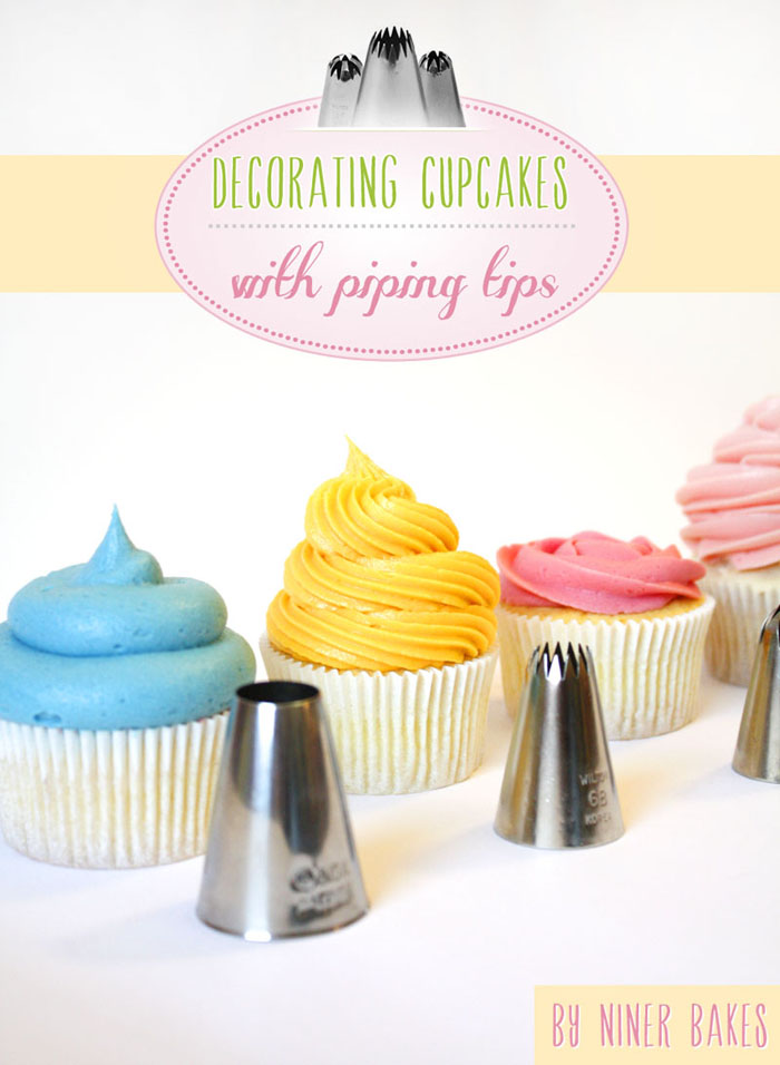 Icing Piping Tip Chart