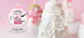 {Tutorial} How to make Tiered Wedding Cake – Cake Pops