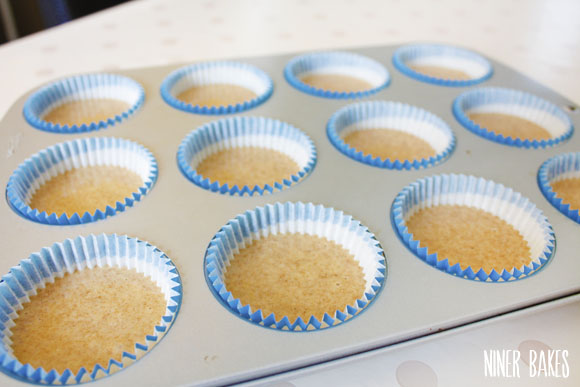 Healthy, absolutely yummy tasting Vanilla Cupcakes Recipe by niner bakes