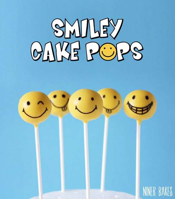 how to make smiley cake pops basic cake balls