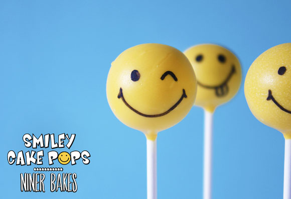 how to make smiley cake pops basic cake balls