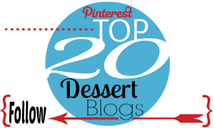 Delicious sweets & treats recipes from the Top 20 Dessert Blogs. The best dessert recipes, all in one place!