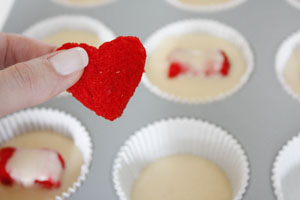 Healthy, absolutely yummy tasting Vanilla Cupcakes