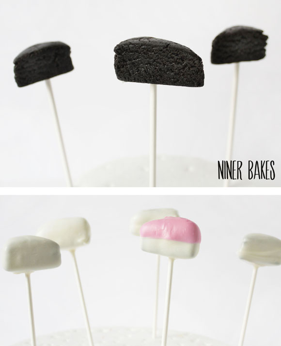 how to make birthday slice cake pops tutorial by niner bakes 01