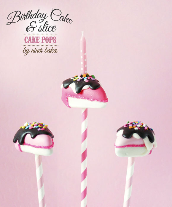 how to make birthday slice cake pops tutorial by niner bakes 01