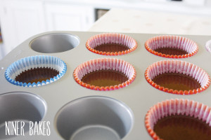 Summertime, Vacation time - Shark, Ocean and Beach Chocolate Cupcakes