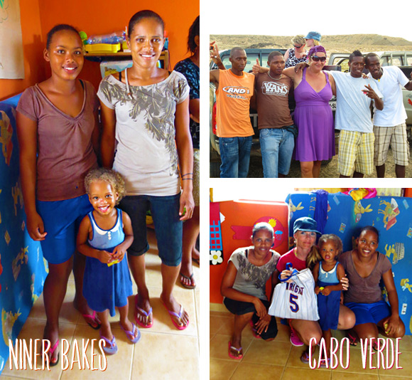 Kapverdische Inseln - Cape Verde - Cabo Verde - Sal 2013 - children of terra boa - niner bakes