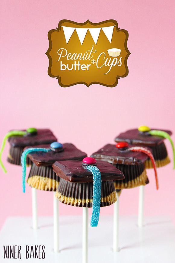 How to make peanut butter cups - erdnuss buttter - by niner bakes