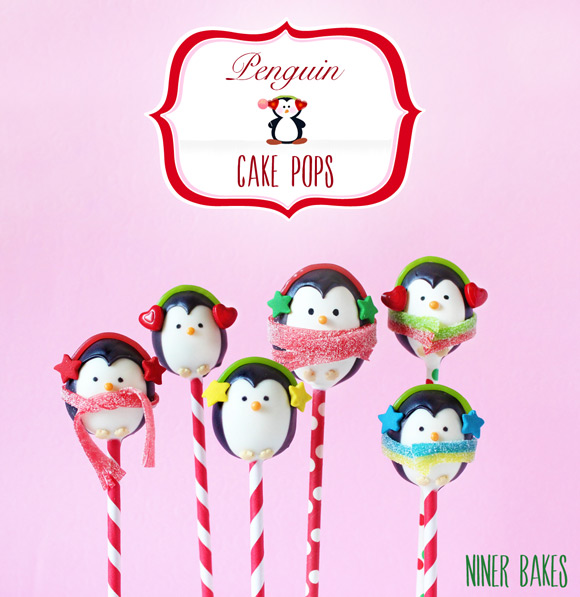 Cake Pop Tutorial! {From a novice}