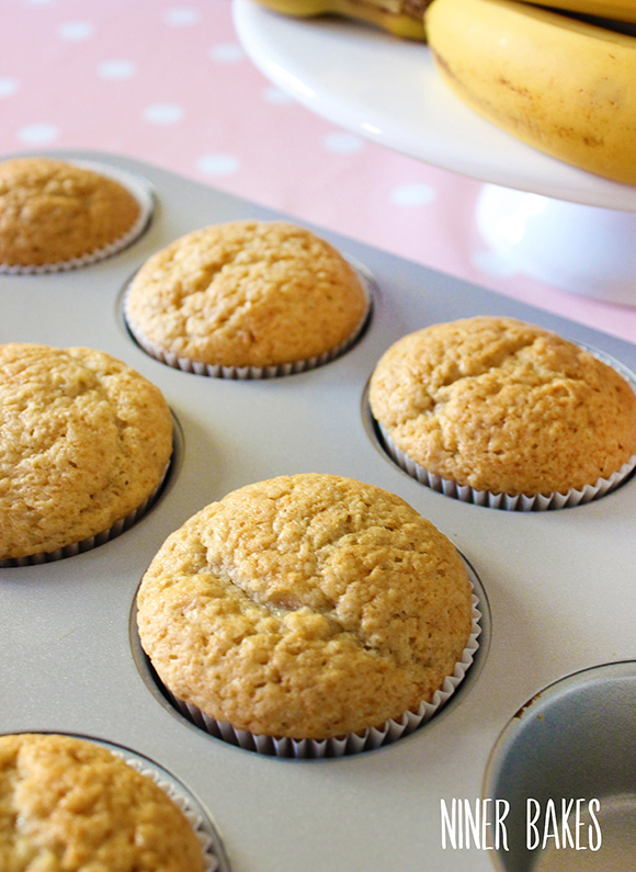 Köstlich Vegane Vanille Cupcakes + Video Anleitung von niner bakes mit Chia Samen Ei Ersatz