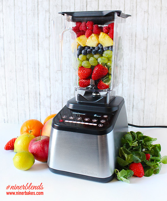 World’s Best Blender - Blendtec Designer 725 Review - niner blends - Bester Mixer