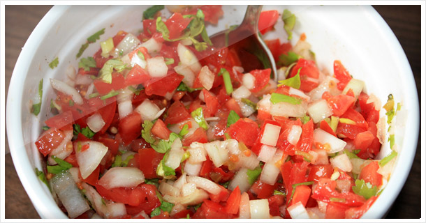 Pico de gallo