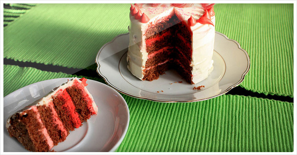 Mother’s Day Baking Session: Chocolate Cake(s)