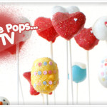 My Cake Pops on TV - interview - how to make Cake Pops