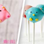 bird cake pops tutorial by niner bakes