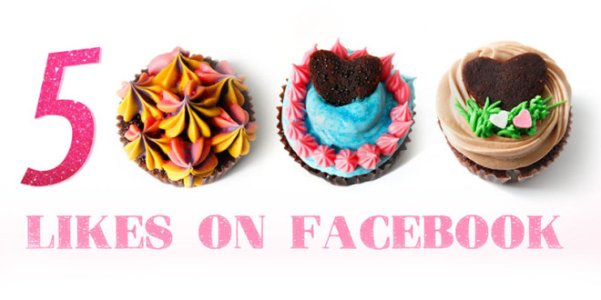 {International Giveaway} Thank you for 5000 Likes on Facebook!