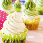 Vegan Green Tea Matcha Cupcakes Recipe - by niner bakes - How Matcha Green Can you get