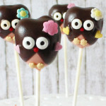 Drei haselnüsse für Aschenbrödel - Hannover GOP Varieté Theater - Kinder Weihnachtsmusical - Owl Cake Pops - Eulen Cake Pops