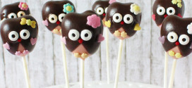 Kids Musical and Owl Cake Pops
