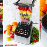 World’s Best Blender - Blendtec Designer 725 Review - niner blends - Bester Mixer