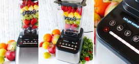 Will It Blend? World’s Best Blender: Blendtec Designer 725 Review