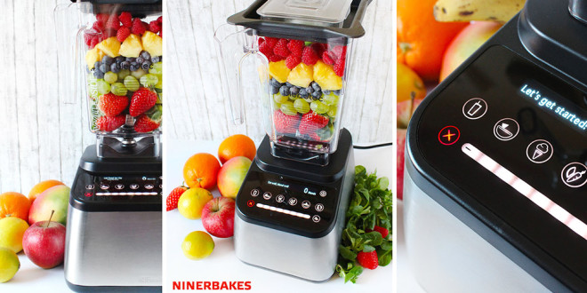 Will It Blend? World’s Best Blender: Blendtec Designer 725 Review